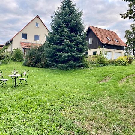 WeißenbergFamilienbauernhof Lehmannアパートメント エクステリア 写真